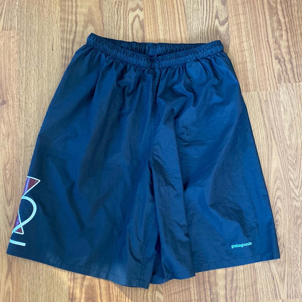 Patagonia Super Lightweight Recycled Fabric Shorts